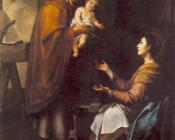 巴托洛梅 埃斯特班 牟利罗 : The Holy Family